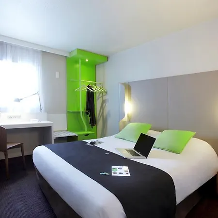 Campanile Valenciennes - Petite-forêt 3*