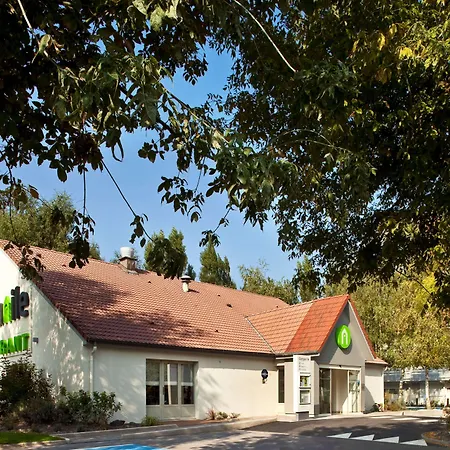 Hotel Campanile Valenciennes - Petite-forêt Petite-Forêt
