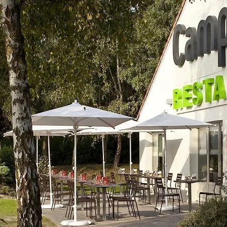 Hotel Campanile Valenciennes - Petite-forêt Petite-Forêt