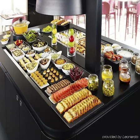 Campanile Valenciennes -