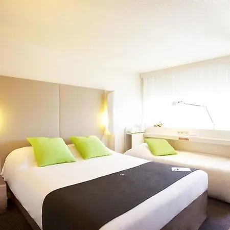 Campanile Valenciennes - Petite-forêt Hotel Petite-Forêt