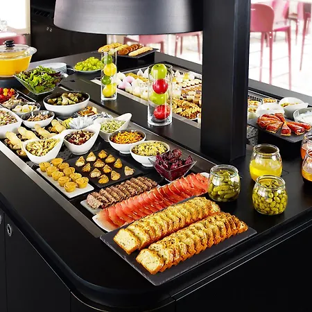 Campanile Valenciennes - Petite-forêt Petite-Forêt