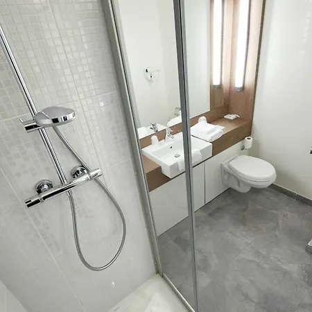 Campanile Valenciennes - Petite-forêt Hotel Petite-Forêt