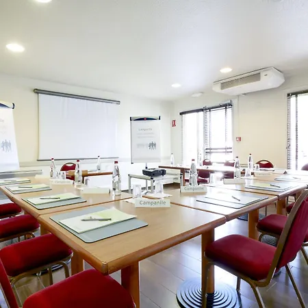 Campanile Valenciennes - Petite-forêt 3*