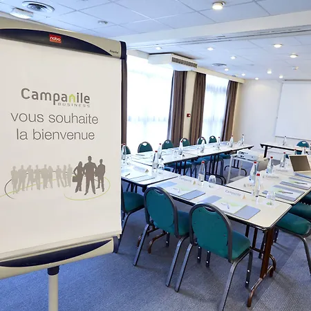 Hotel Campanile Valenciennes - Petite Forêt