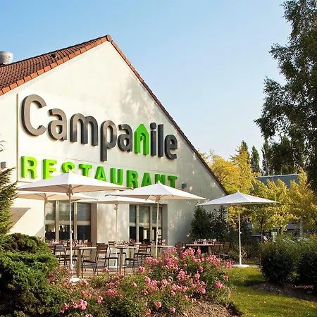 Campanile Valenciennes - Ξενοδοχείο Petite Forêt