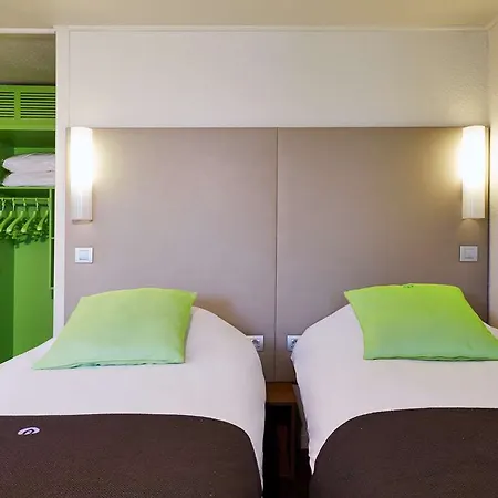 Campanile Valenciennes - Hotel Petite Forêt