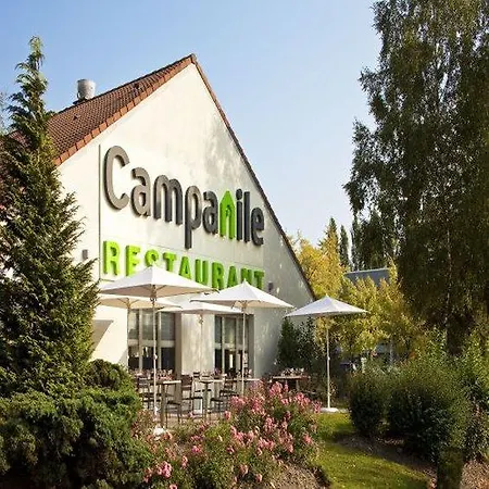 Campanile Valenciennes - Petite-forêt