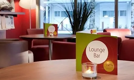Campanile Valenciennes - 3* Петит-Форе