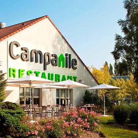 Campanile Valenciennes - 3* Петит-Форе