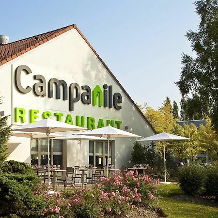 Campanile Valenciennes - Petite-forêt 3* Petite-Forêt